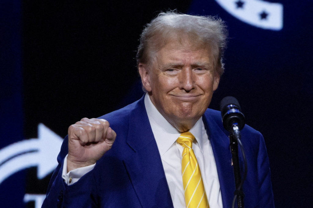 trump